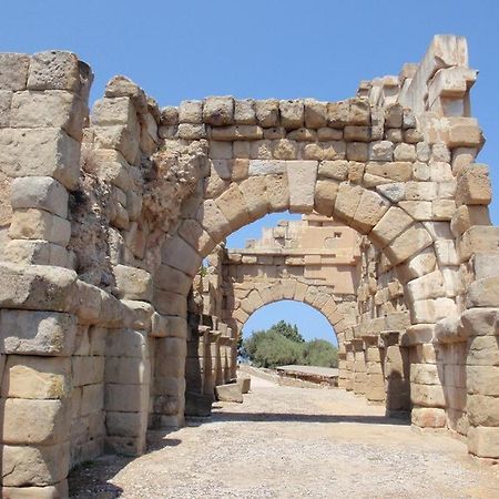 Residence Casa Torretta Gioiosa Marea Dış mekan fotoğraf