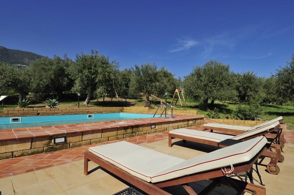 Residence Casa Torretta Gioiosa Marea Dış mekan fotoğraf