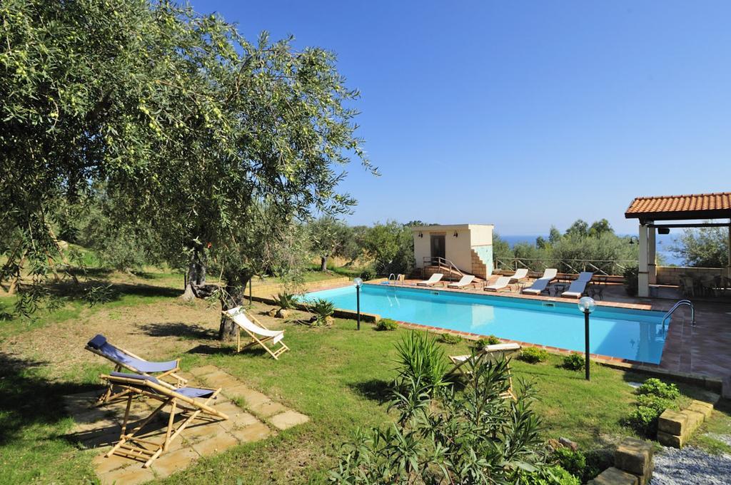 Residence Casa Torretta Gioiosa Marea Dış mekan fotoğraf