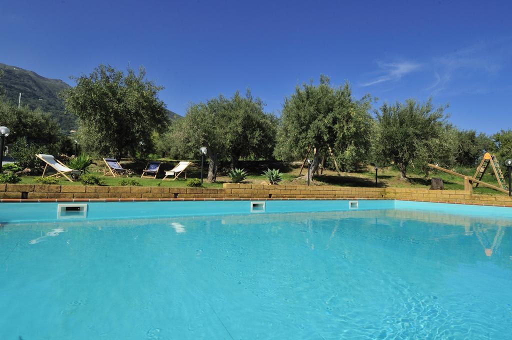 Residence Casa Torretta Gioiosa Marea Dış mekan fotoğraf