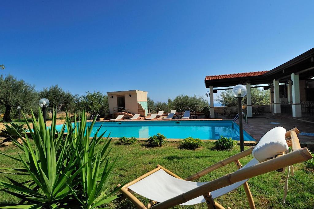 Residence Casa Torretta Gioiosa Marea Dış mekan fotoğraf