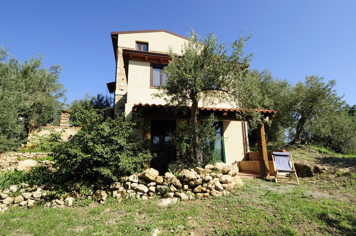 Residence Casa Torretta Gioiosa Marea Dış mekan fotoğraf