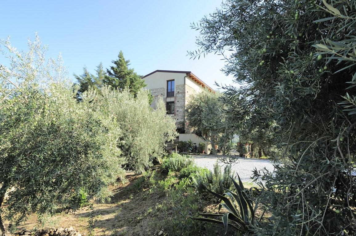 Residence Casa Torretta Gioiosa Marea Dış mekan fotoğraf