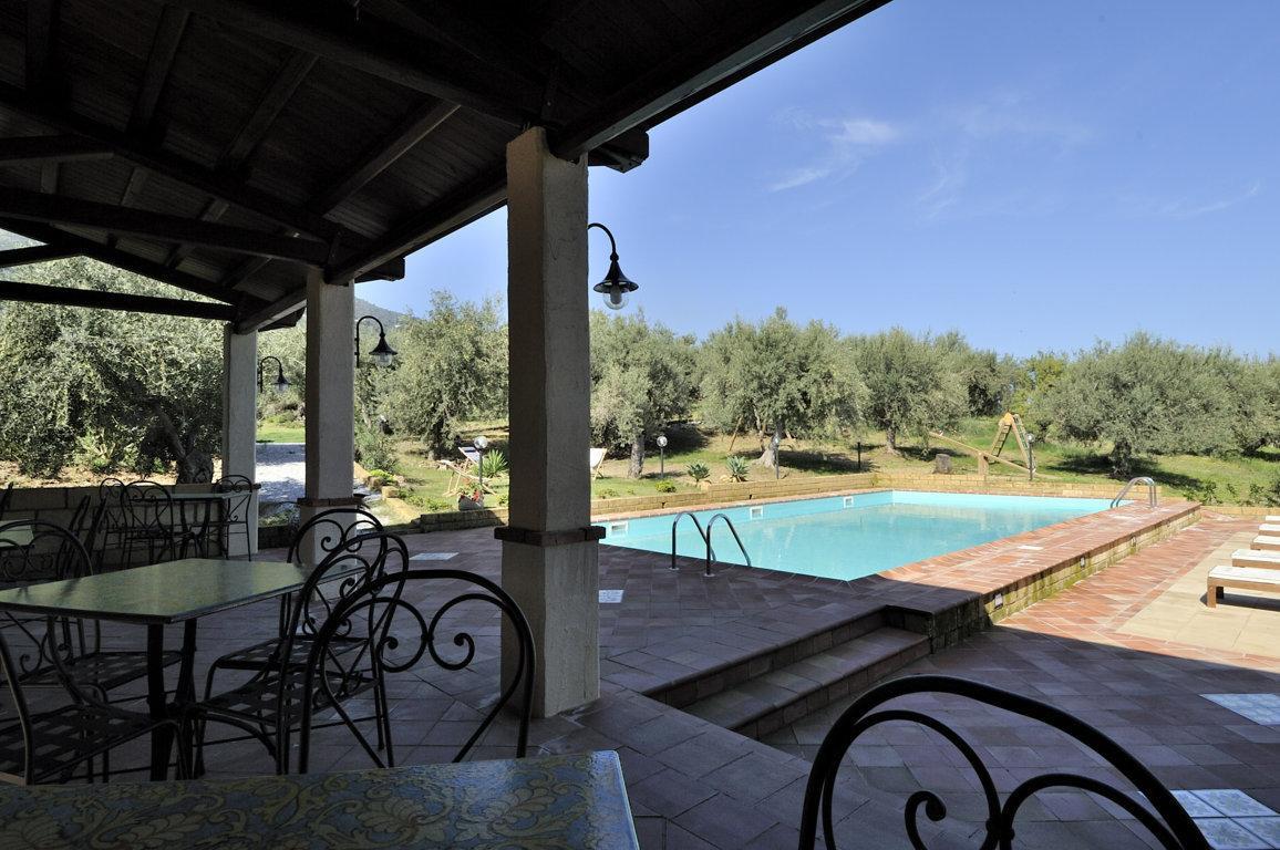 Residence Casa Torretta Gioiosa Marea Dış mekan fotoğraf
