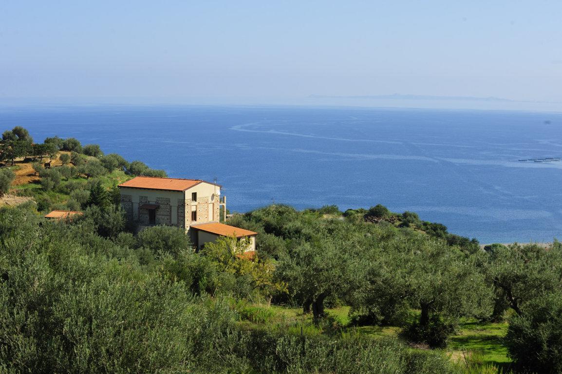 Residence Casa Torretta Gioiosa Marea Dış mekan fotoğraf