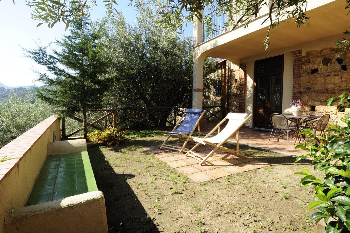 Residence Casa Torretta Gioiosa Marea Dış mekan fotoğraf