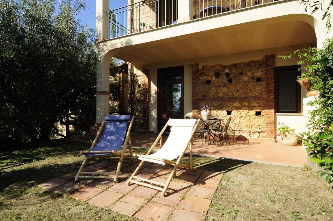 Residence Casa Torretta Gioiosa Marea Dış mekan fotoğraf