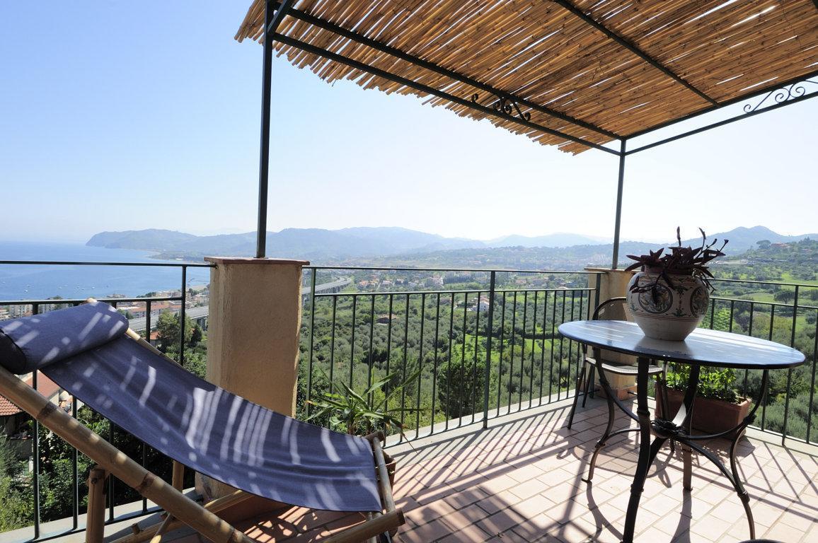Residence Casa Torretta Gioiosa Marea Dış mekan fotoğraf