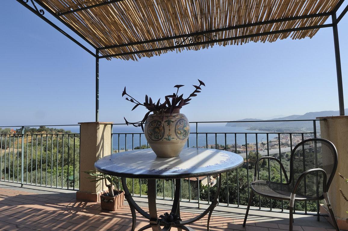Residence Casa Torretta Gioiosa Marea Dış mekan fotoğraf