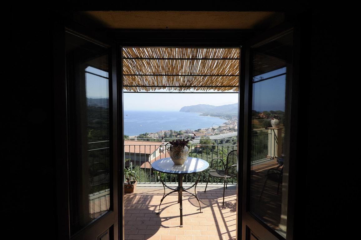 Residence Casa Torretta Gioiosa Marea Dış mekan fotoğraf