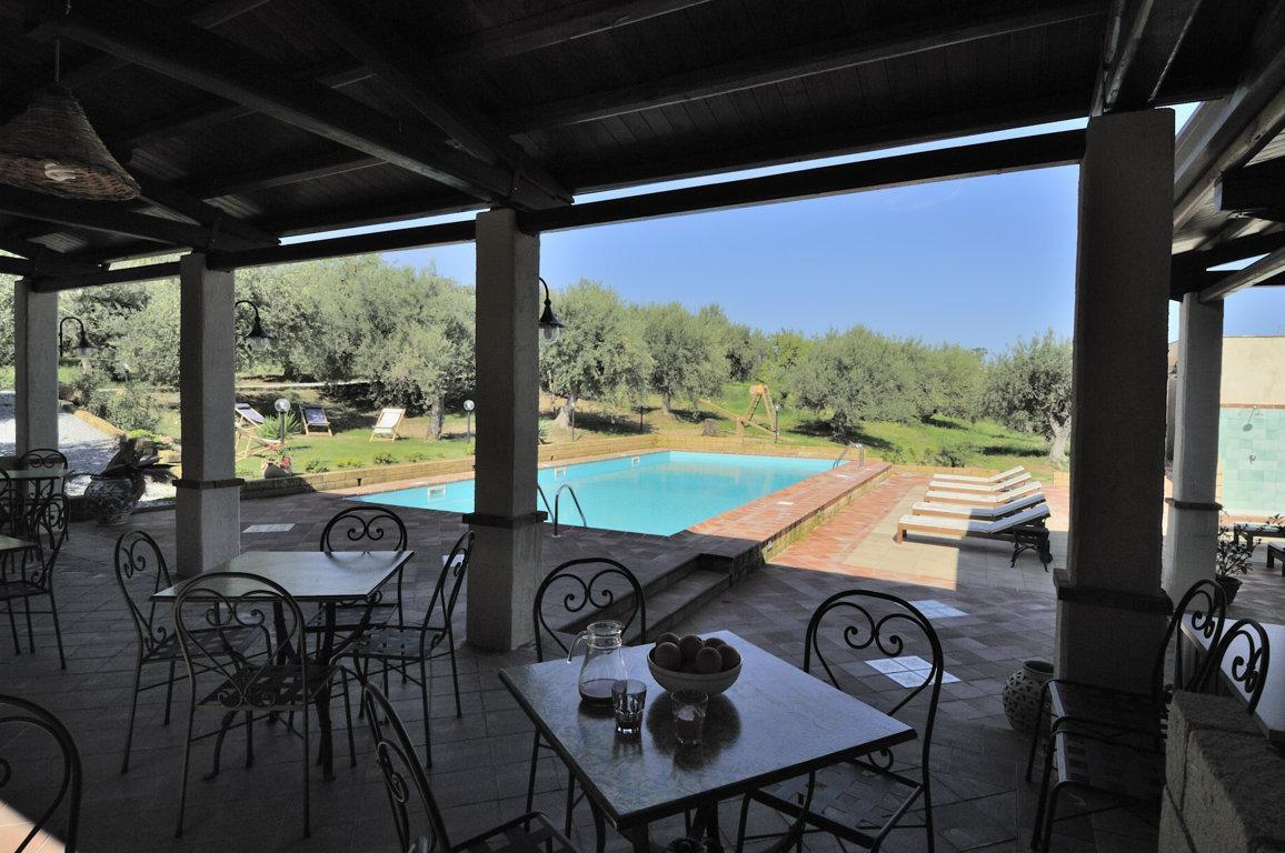 Residence Casa Torretta Gioiosa Marea Dış mekan fotoğraf