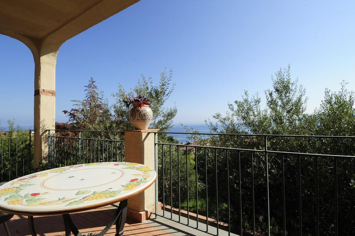 Residence Casa Torretta Gioiosa Marea Dış mekan fotoğraf