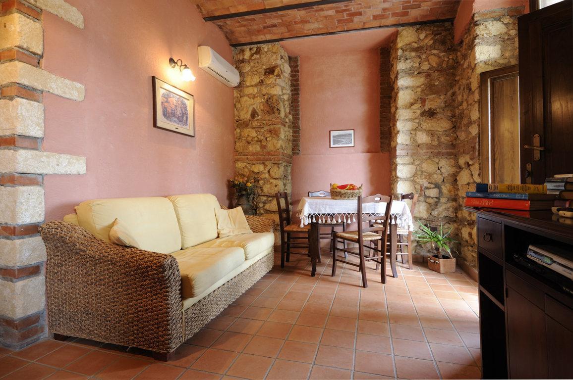 Residence Casa Torretta Gioiosa Marea Dış mekan fotoğraf