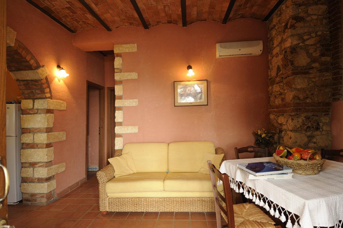 Residence Casa Torretta Gioiosa Marea Dış mekan fotoğraf