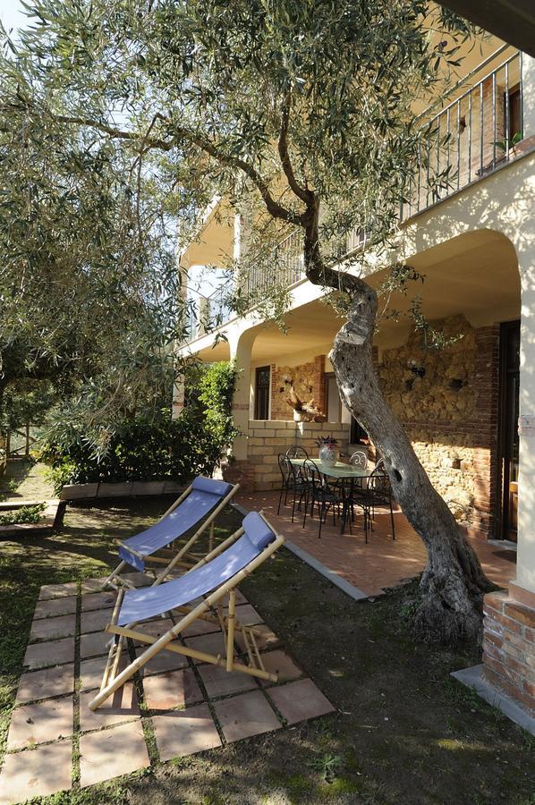 Residence Casa Torretta Gioiosa Marea Dış mekan fotoğraf