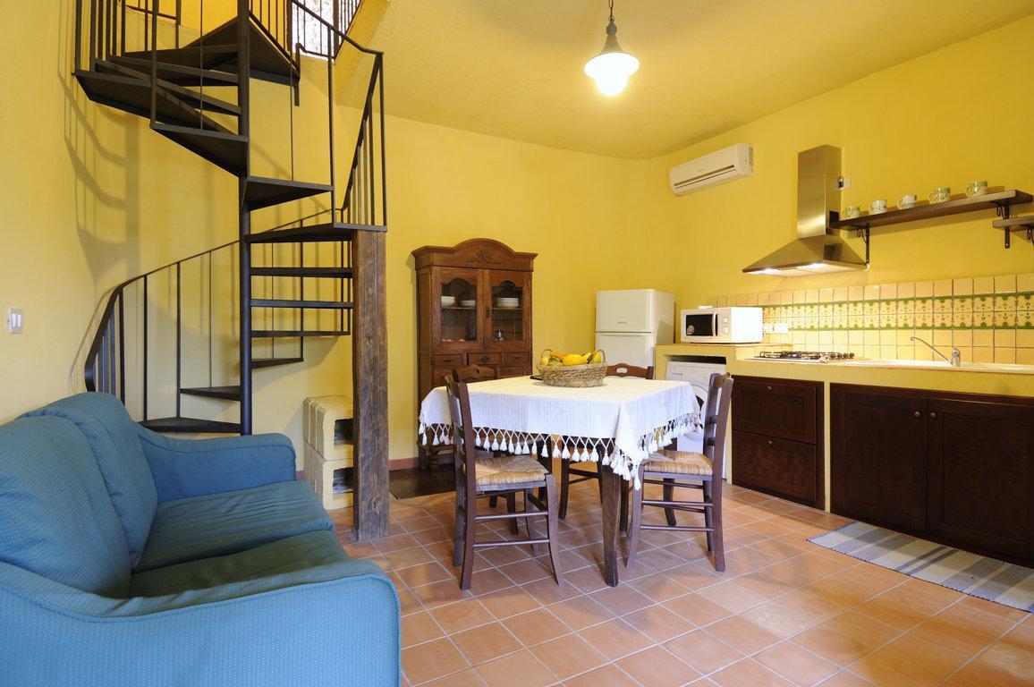 Residence Casa Torretta Gioiosa Marea Dış mekan fotoğraf