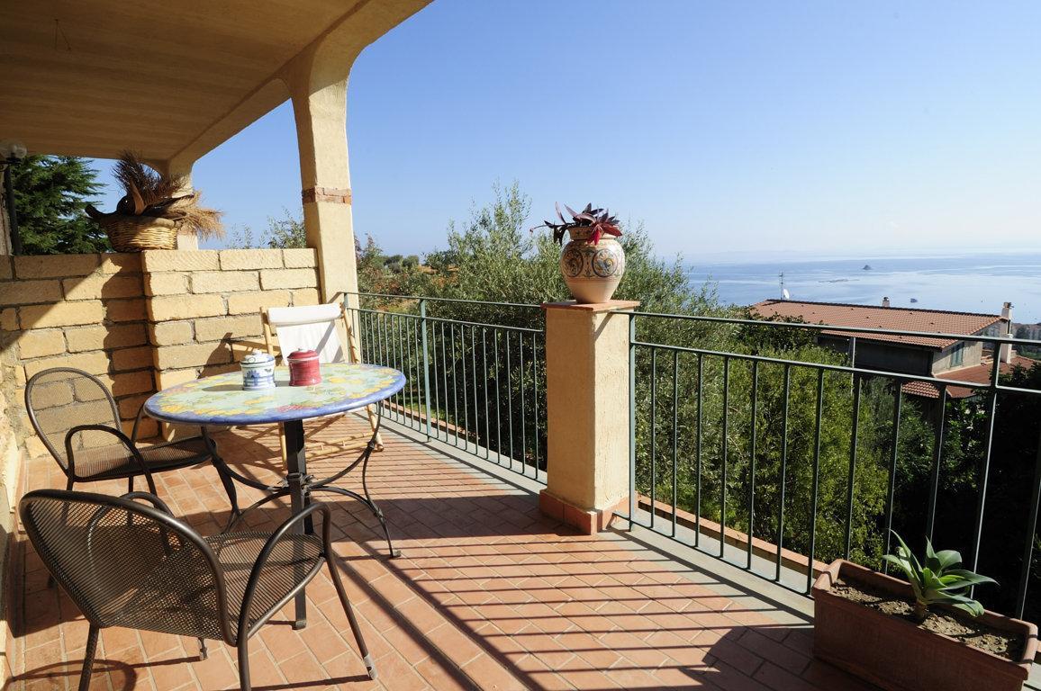 Residence Casa Torretta Gioiosa Marea Dış mekan fotoğraf