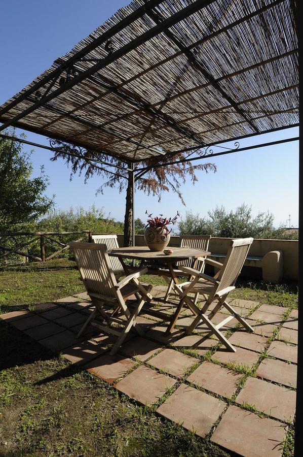 Residence Casa Torretta Gioiosa Marea Dış mekan fotoğraf