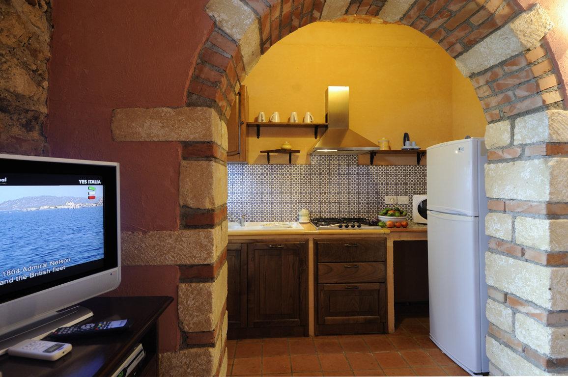 Residence Casa Torretta Gioiosa Marea Dış mekan fotoğraf