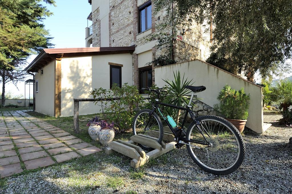 Residence Casa Torretta Gioiosa Marea Dış mekan fotoğraf