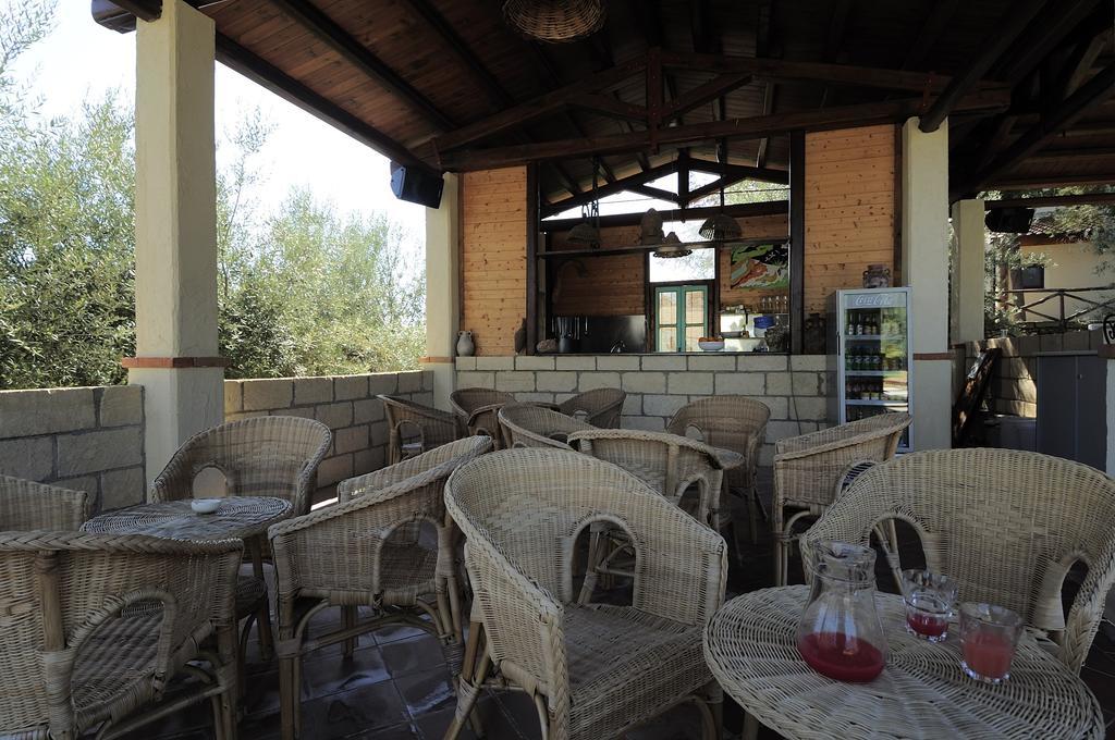Residence Casa Torretta Gioiosa Marea Dış mekan fotoğraf