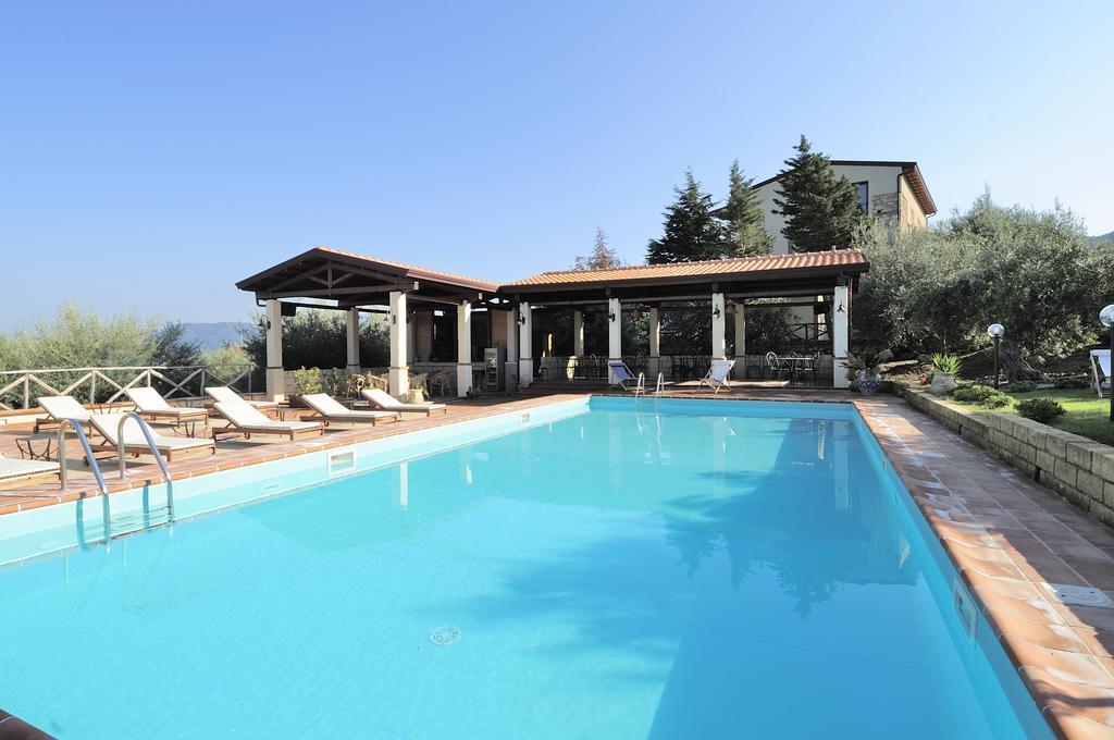 Residence Casa Torretta Gioiosa Marea Dış mekan fotoğraf