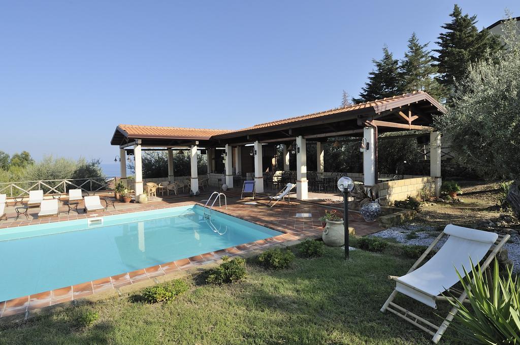 Residence Casa Torretta Gioiosa Marea Dış mekan fotoğraf