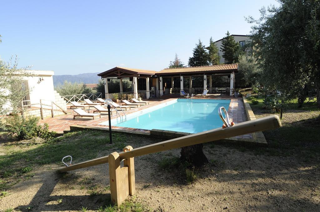 Residence Casa Torretta Gioiosa Marea Dış mekan fotoğraf