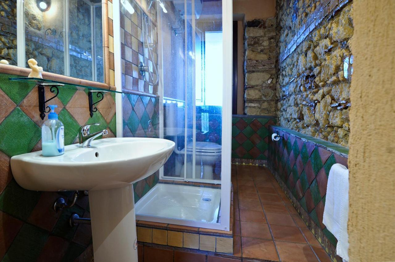 Residence Casa Torretta Gioiosa Marea Oda fotoğraf